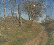 Hohlweg Friedrich overbeck